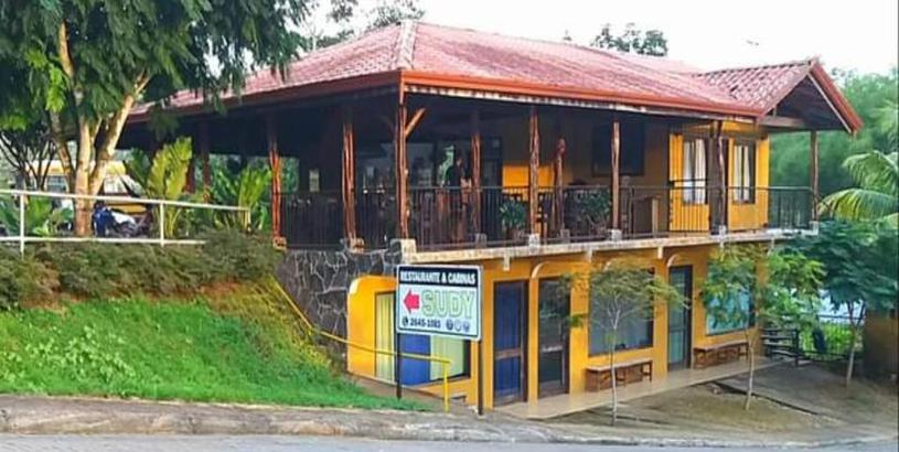 Гостевой дом Restaurante y cabinas Sudy