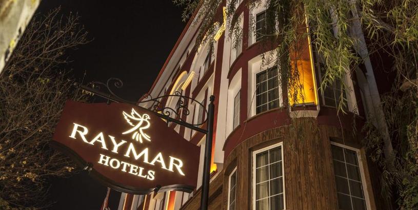 Отель Raymar Hotels Ankara