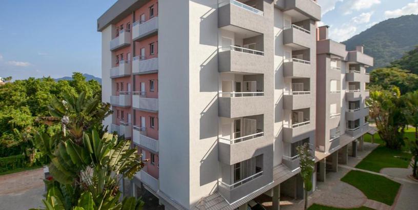 Apartments Apartamento Ubatuba, AR, Varanda Gourmet, Piscinas e 300mt Praia