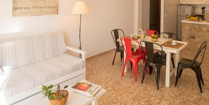 Апартаменты Sa Barda - Formentera Break