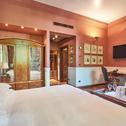 Отель Hotel de la Ville Monza - Small Luxury Hotels of the World