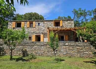 Hotel Casa Misincu- Paradis dans la nature du cap Corse