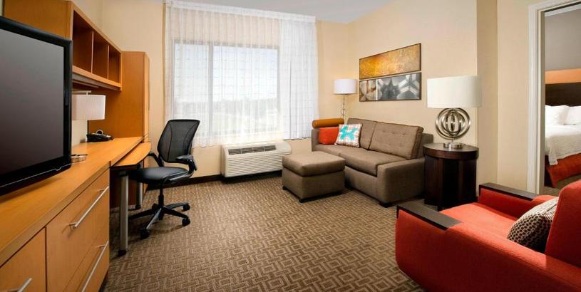 Отель TownePlace Suites by Marriott Lexington Park Patuxent River Naval Air Station