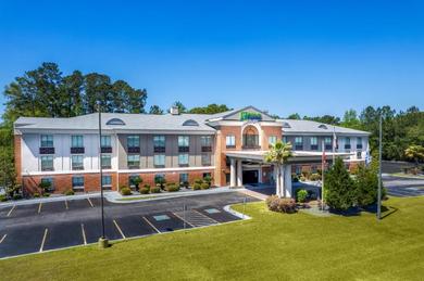 Hotel Holiday Inn Express Hotel & Suites Hinesville, an IHG Hotel