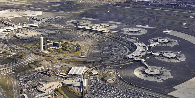 Newark Liberty International Airport (EWR), Newark, United States