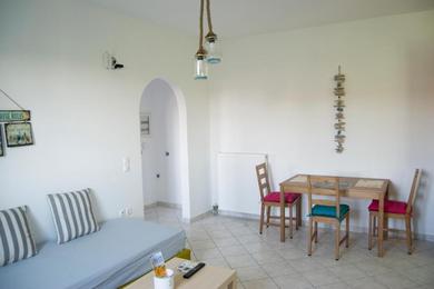 Апартаменты Naxos olive & home