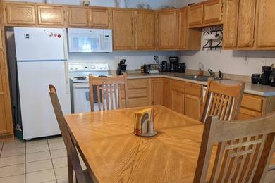 Apartments Just outside of town 2 bedroom rental with patio.