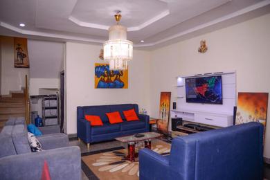 Holiday home lekki 4 bedrooms house