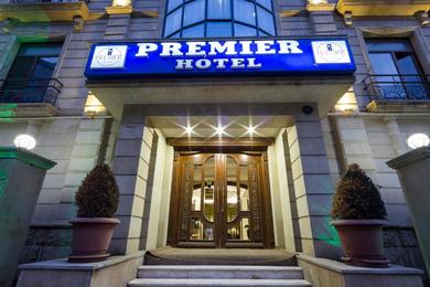 Отель Premier Hotel