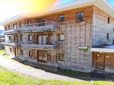 Апартаменты Arrivée autonome dans les Villages du Bacha idéalement placé à 100 m de l'Ecole de Ski