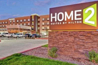 Hotel Home2 Suites By Hilton Pecos Tx