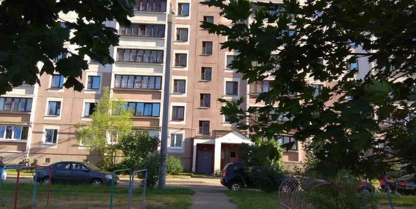 Апартаменты Апартаменты в Минске с двумя спальнями