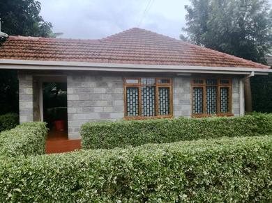 Holiday home Unique 2-BR Cottage Nairobi UN Bluezone Perimeter