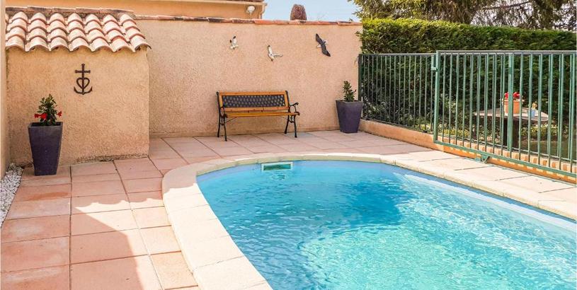 Holiday home Stunning Home In Alleins With Outdoor Swimming Pool, Wifi And 3 Bedrooms 2