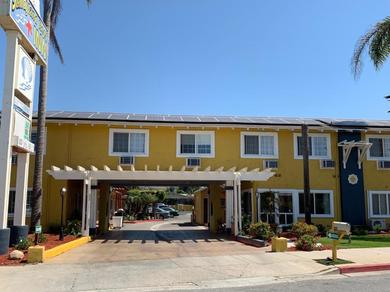 Motel Sandyland Reef Inn