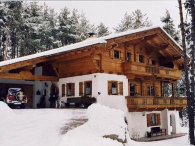 Апартаменты Cozy Apartment in Obsteig near Ski Area