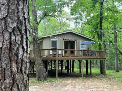 Holiday home 2 BDRM Treehouse Hideout- Lake Conroe with Boat ramp