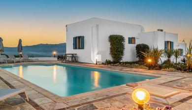 Вилла Villa Bella with Swimming pool Rethymno Crete