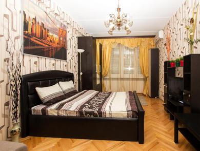 Apartments Apartlux on Novy Arbat Street