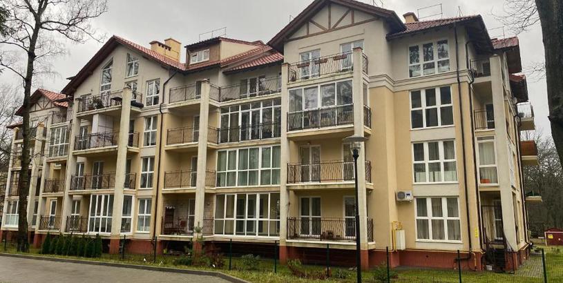 Апартаменты Светлогорск, Отрадное, рядом с морем 3-29