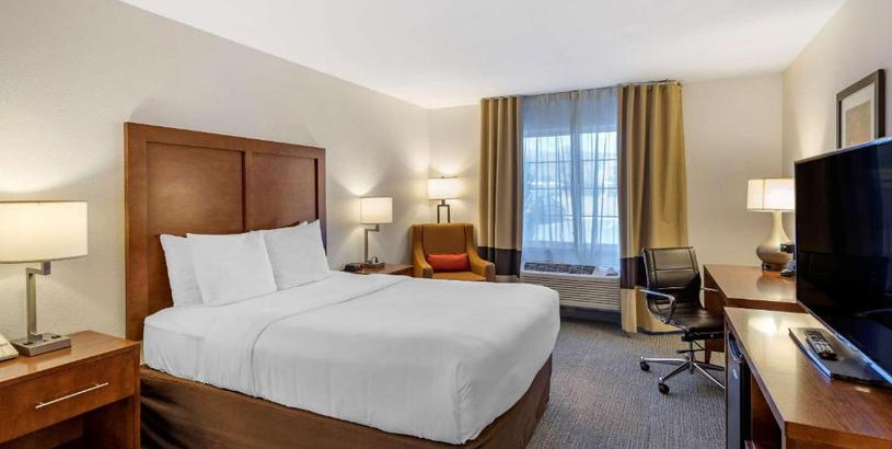 Hotel Comfort Inn & Suites Carbondale