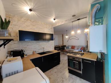 Апартаменты Appartement Hyper Centre Evian - Leman Odyssey