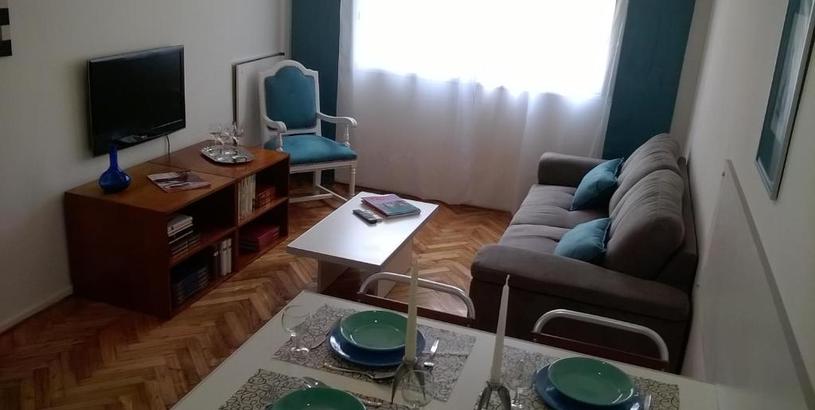 Apartments Excelente ubicación 3 ambientes en Belgrano