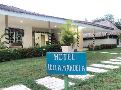 Guest house Finca Hotel Villa Manuela