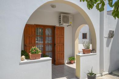 Дом отдыха Modern Cycladic Home