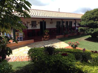 Lodge Villa Liliana Lodge Mesa de los Santos