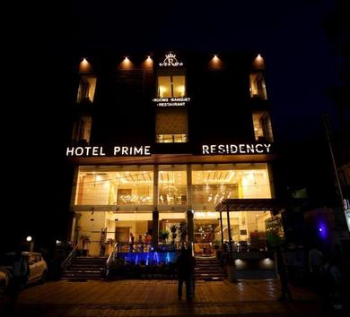 Hotel Hotel Prime Residency