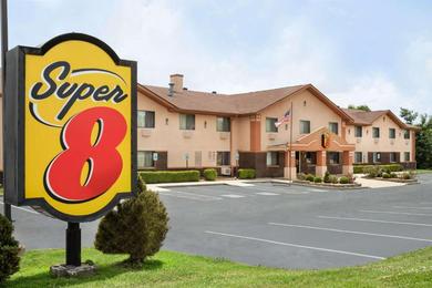 Hotel Super 8 by Wyndham Mayfield