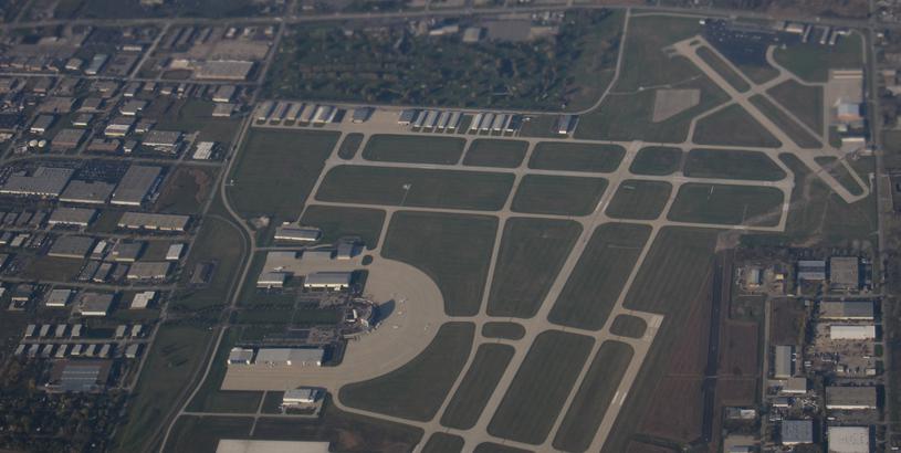 Dupage Airport (DPA), Chicago/West Chicago, United States