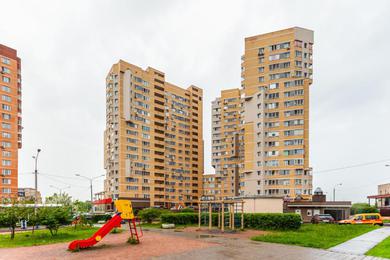 Apartments Apartment on Troitskaya