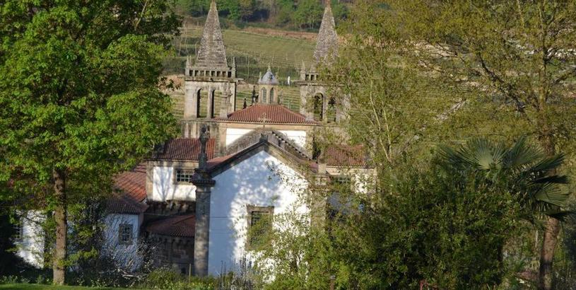 Дом отдыха Quinta do Mosteiro