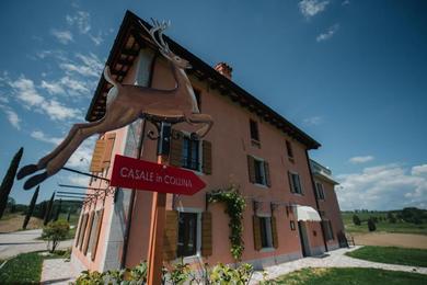 Гостевой дом Casale in Collina
