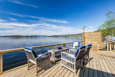 Holiday home Beach house in Oslo