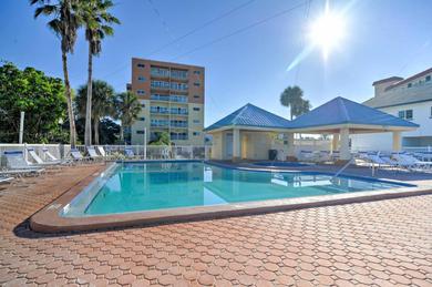Apartments Redington Shores Retreat with Ocean-Facing Balcony!