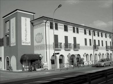 Отель Hotel Ristorante San Vitale