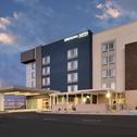 Отель SpringHill Suites By Marriott Salt Lake City West Valley