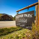 Лодж The Meeker Park Lodge