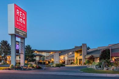 Hotel Red Lion Hotel Pasco Airport & Conference Center