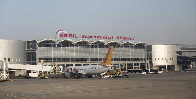 Erbil International Airport (EBL), Arbil, Iraq