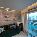 Apartments Apt com linda vista - Palm Village em Porto de Galinhas - Eco15