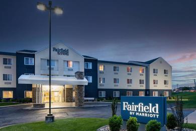 Отель Fairfield Inn & Suites Jefferson City