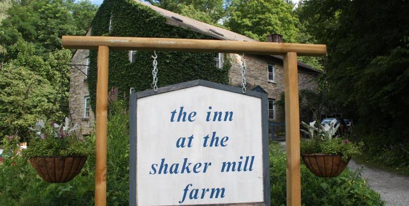 Hotel The Inn at Shaker Mill Falls