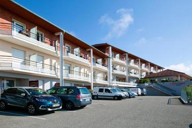 Aparthotel Séjours & Affaires Genève Gex Les Rives Du Léman