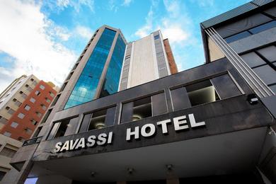 Отель Savassi Hotel