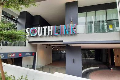 Апартаменты SouthLink Bangsar South - Lovely 2 bedroom Service Apartment with pool