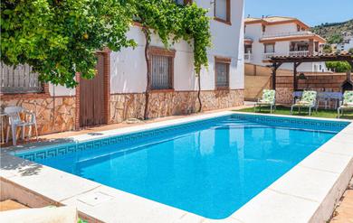 Holiday home Awesome home in Montefrio with 3 Bedrooms, WiFi and Outdoor swimming pool